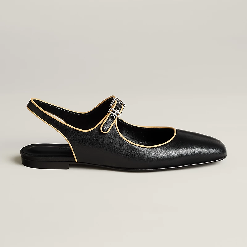 Hermès Kleo slingback - Image 4